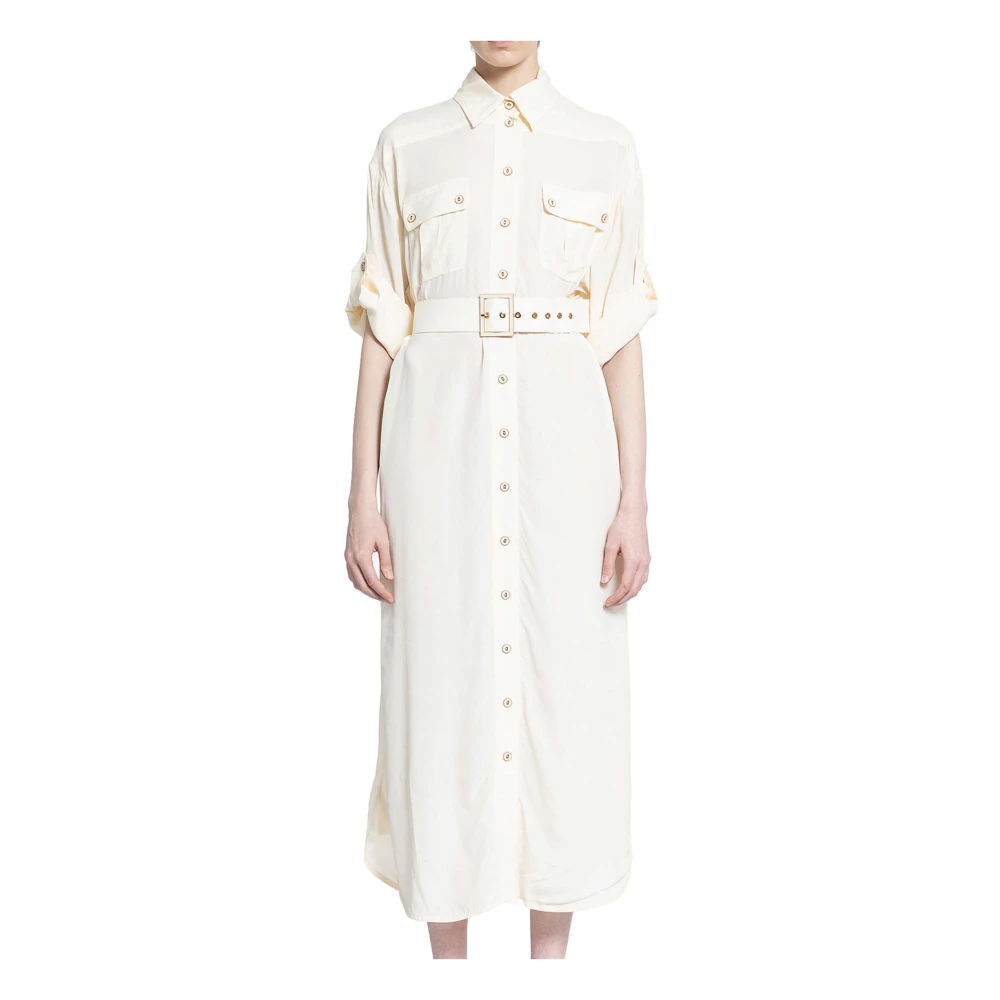 Zimmermann Dresses White Dames