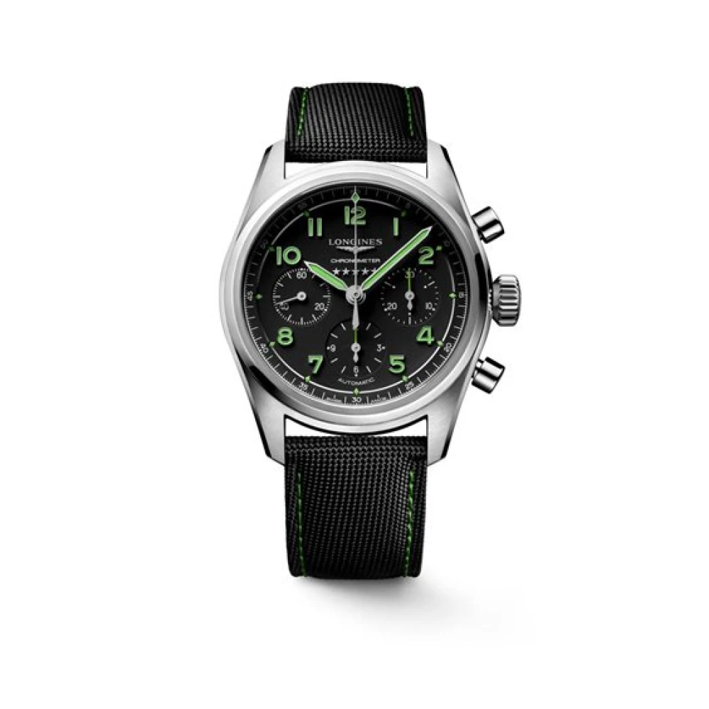 Accessories > Watches - - Longines - Modalova