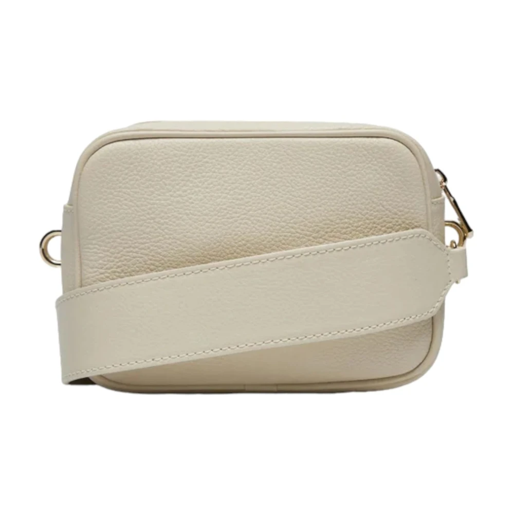 PATRIZIA PEPE Designer Dames Handtas Beige Dames