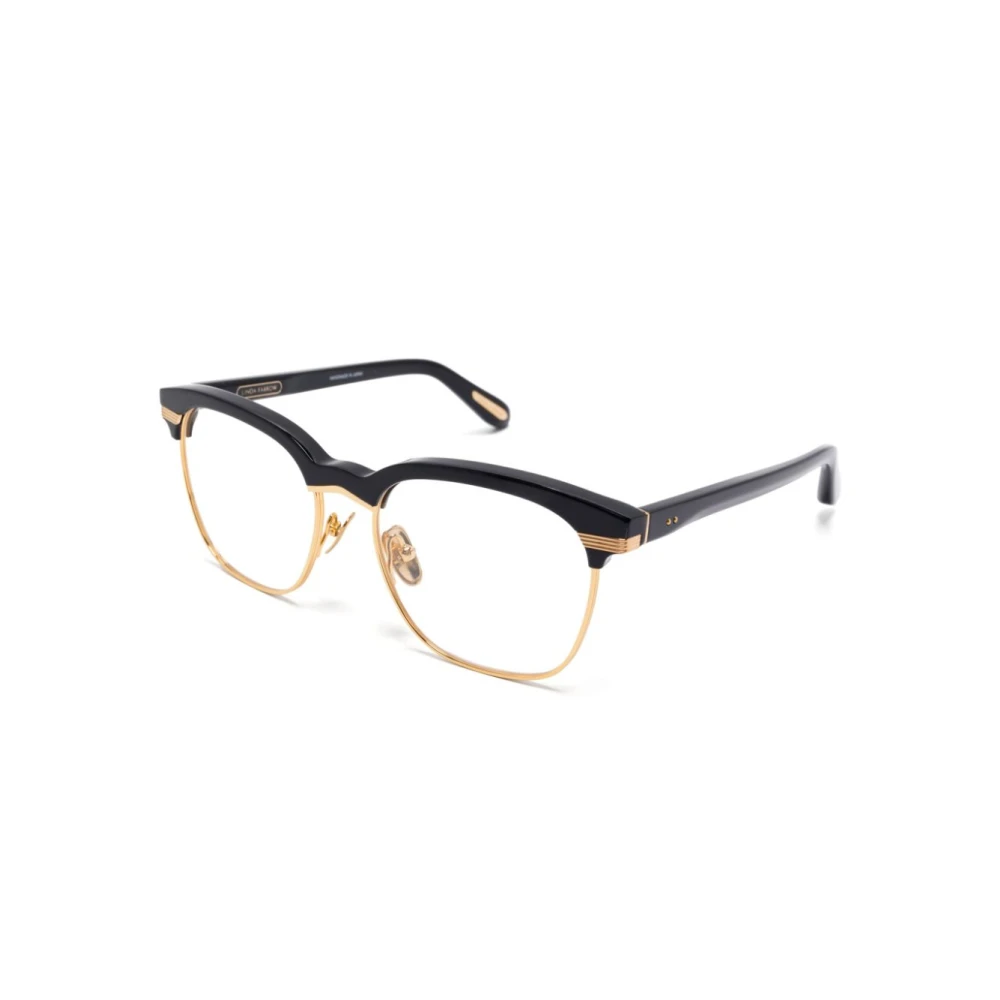Linda Farrow Lfl1518 C4Opt Optical Frame Black Unisex