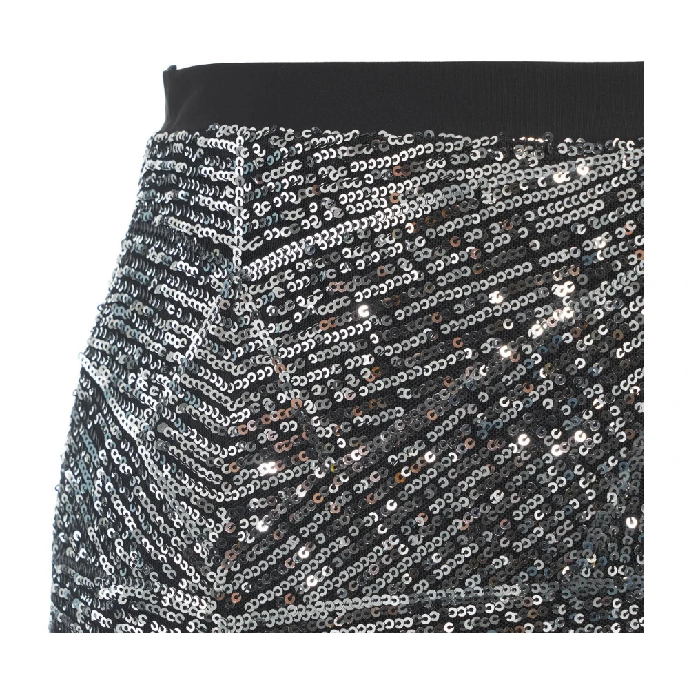 Kaos Zwarte Rok Aw24 Handwas Gray Dames