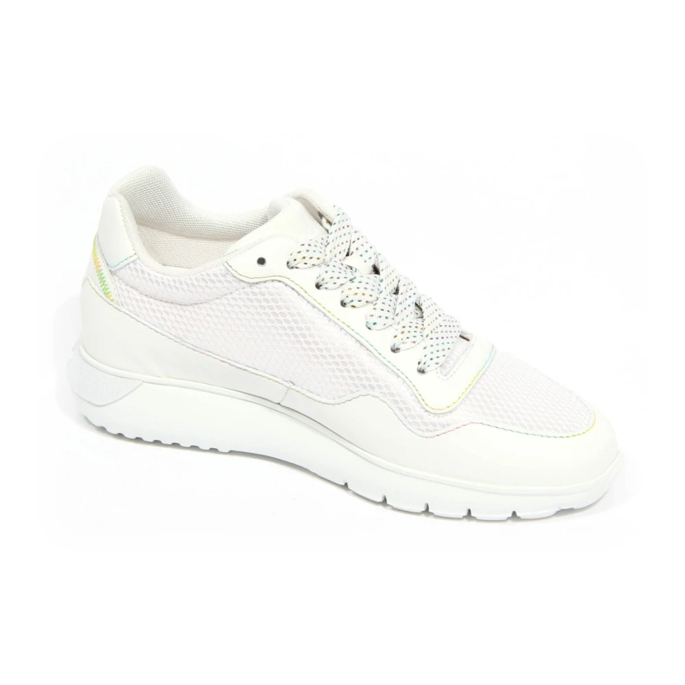 Hogan Interactieve3 Schoenen Model Filo Sfumato Dames Schoenen Wit