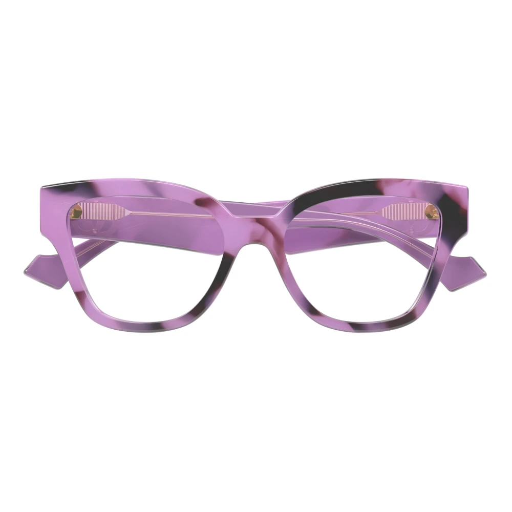 Gucci Brillen Purple Dames
