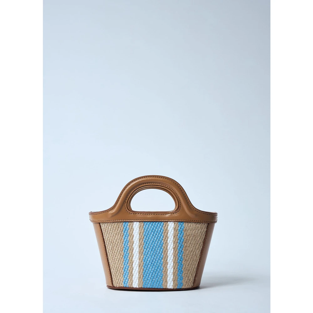 Marni Stijlvolle Tropicalia Micro Tas Multicolor Dames