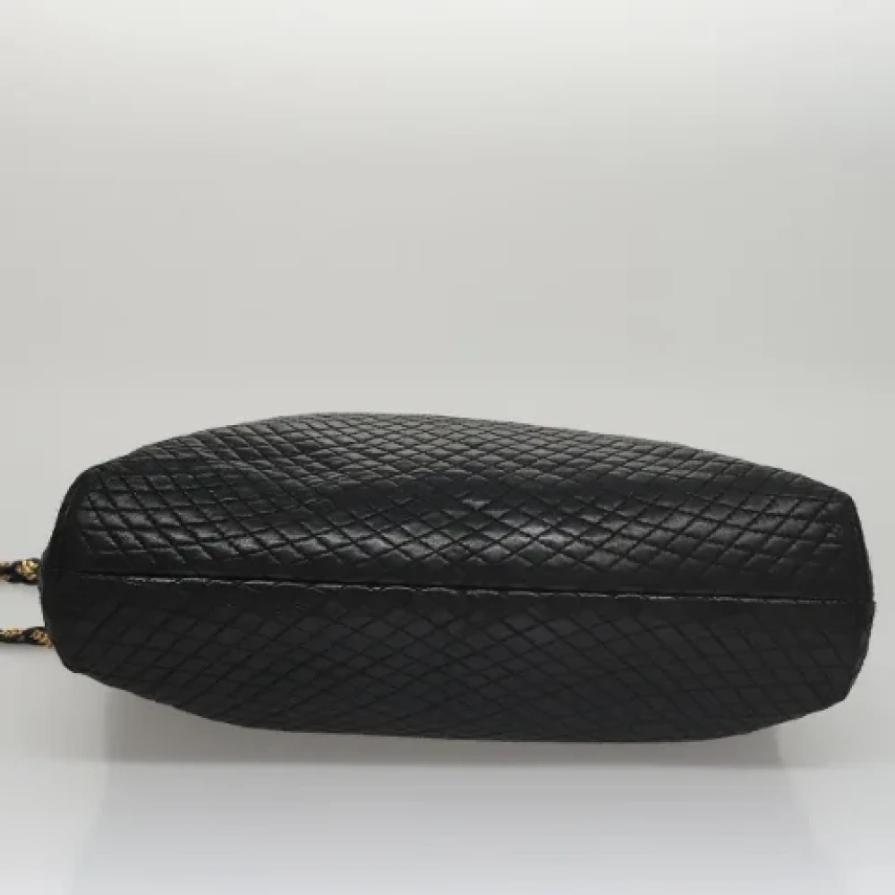 Bally Pre-owned Leather totes Black Dames