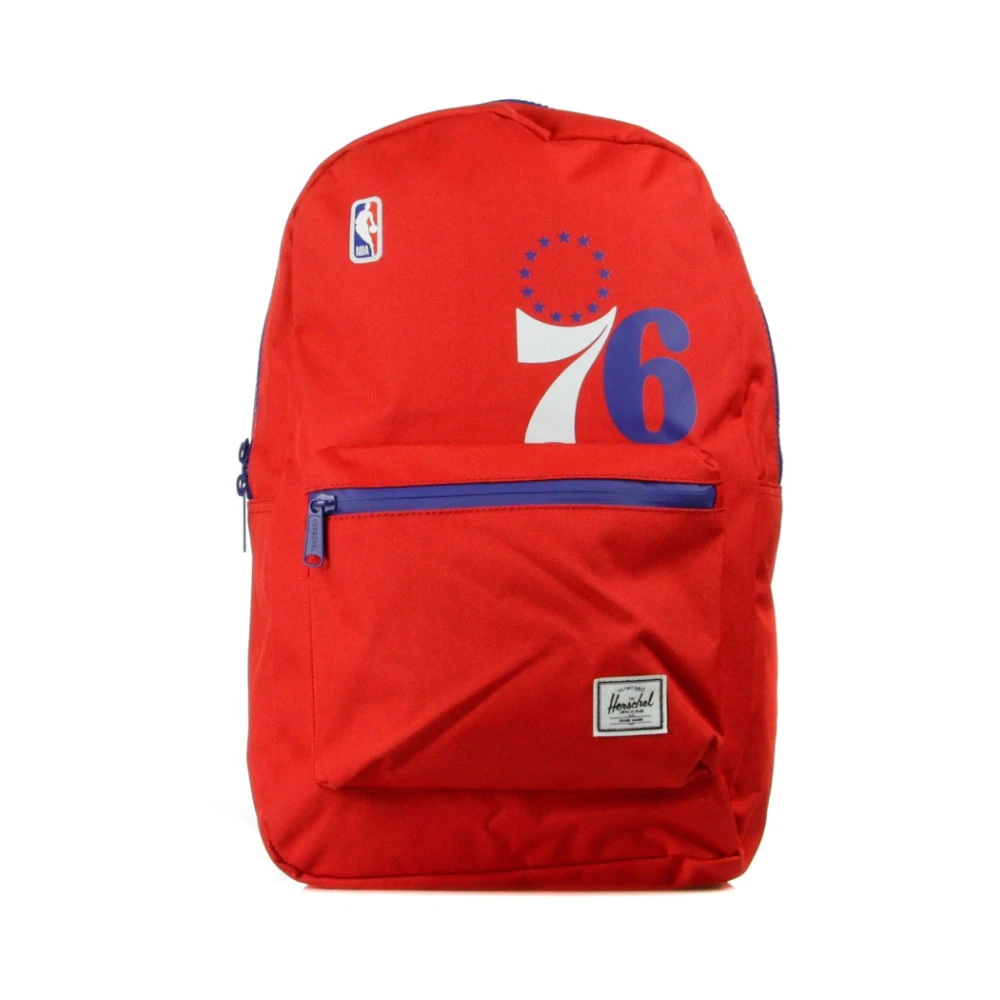 Herschel Philadelphia 76ers Rugzak Rood Blauw Multicolor Heren