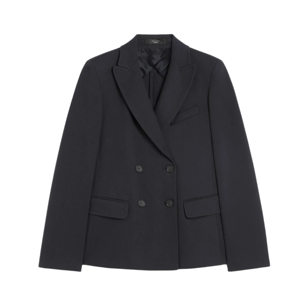 Jackets > Blazers - - Max Mara - Modalova