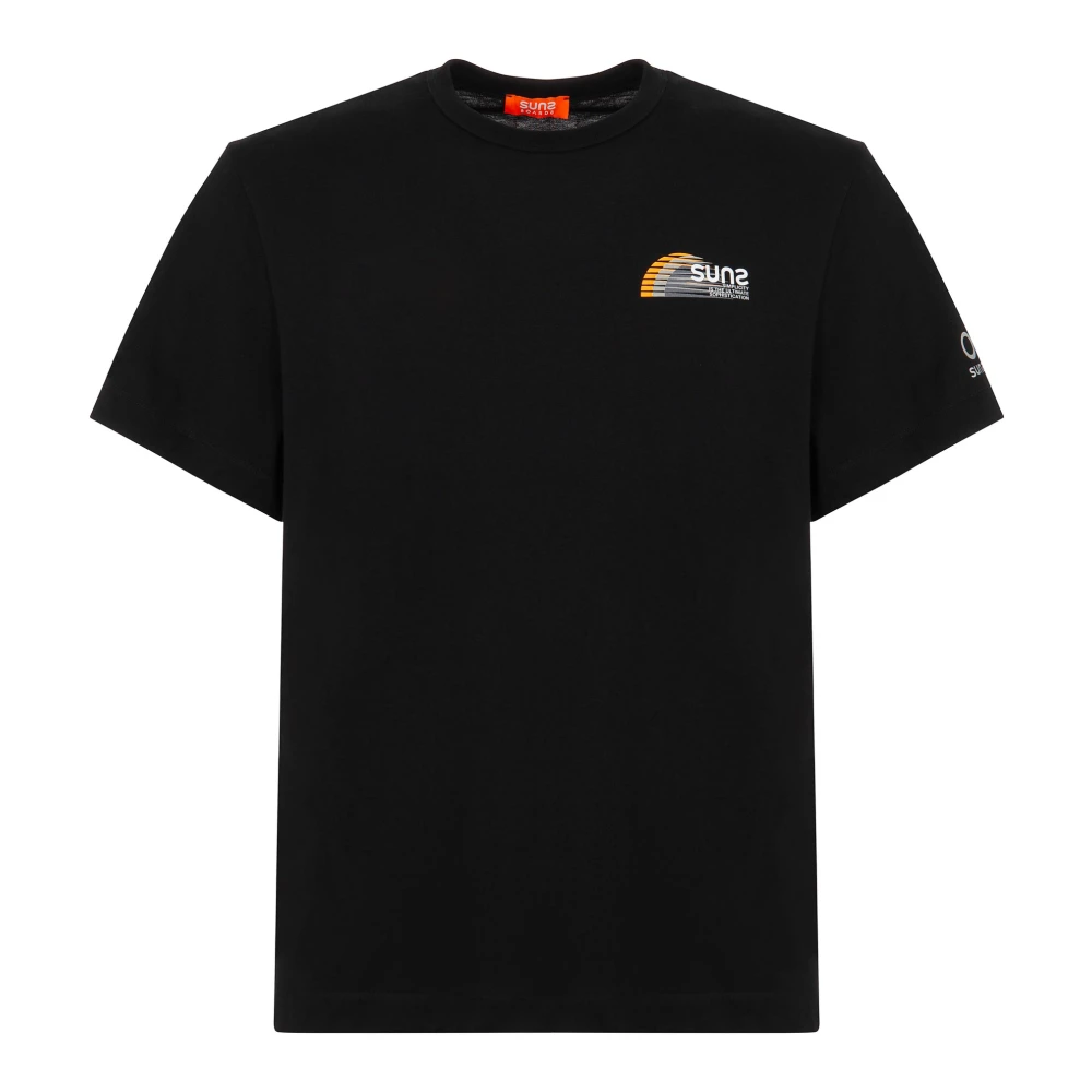 Suns - Tops > T-Shirts - Black - Suns - Modalova