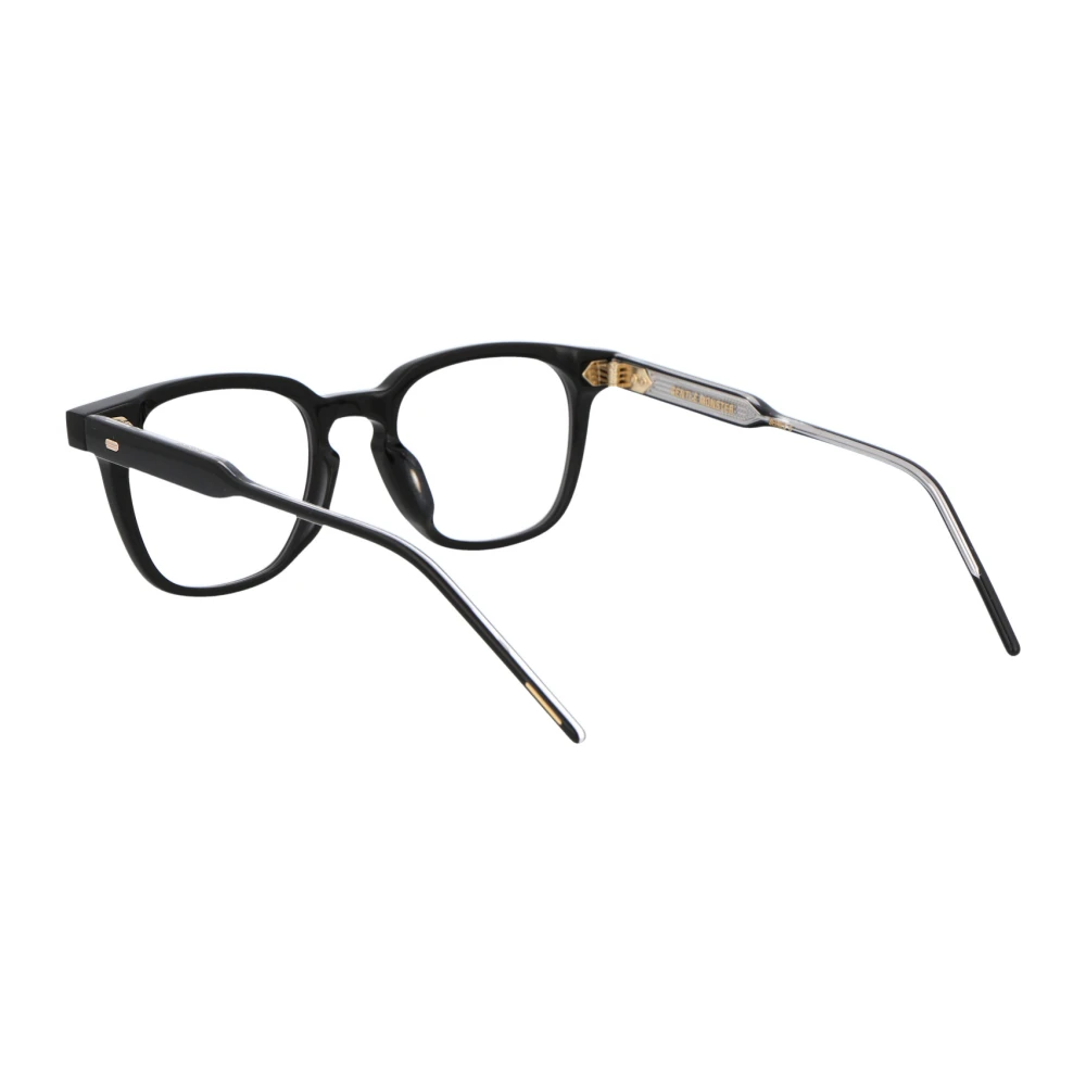 Gentle Monster Stijlvolle Optische Bril van Kubo Black Unisex