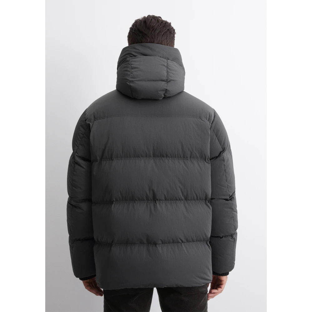 Marc O'Polo Donsjack Gray Heren