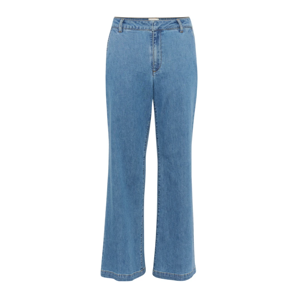 Jeans > Wide Jeans - - My Essential Wardrobe - Modalova