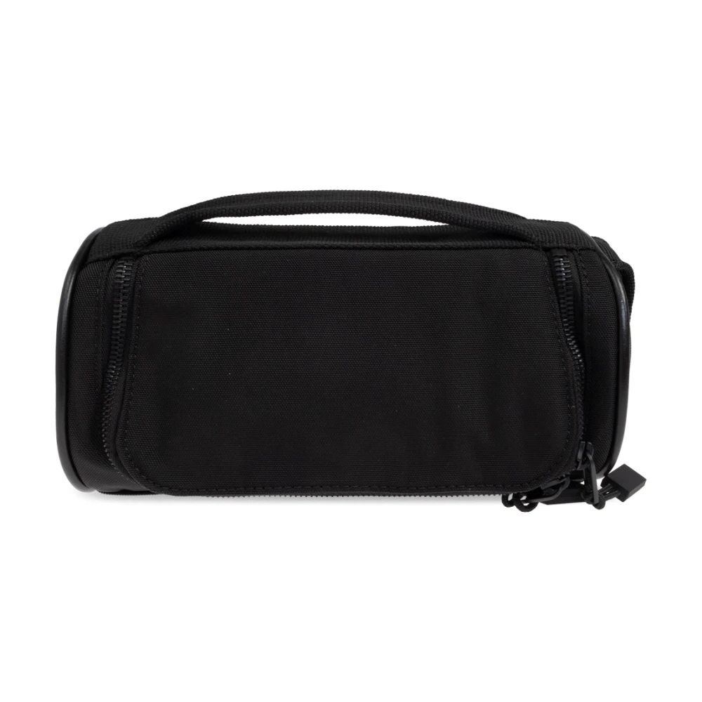 Kenzo Cosmeticatas met bedrukt logo Black Heren
