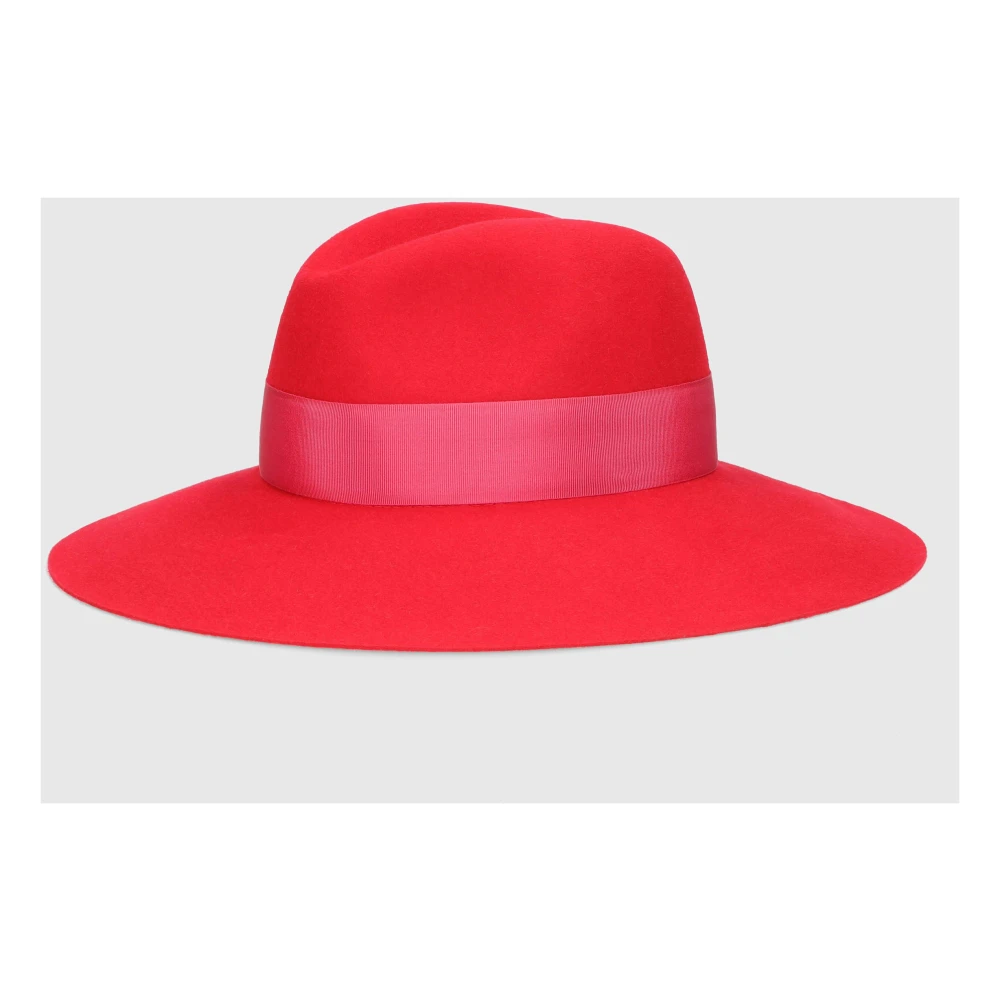 Borsalino Sophie Vilthat Red Dames