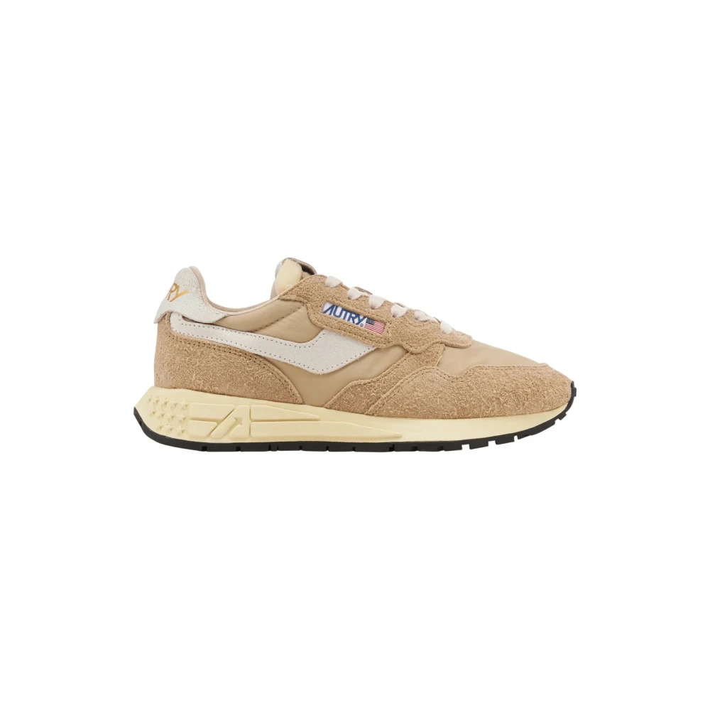 Autry - Shoes > Sneakers - Brown - Autry - Modalova