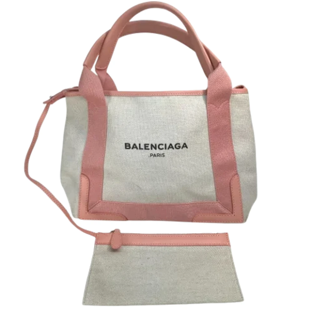 Pre-owned > Pre-owned Bags > Pre-owned Tote Bags - - Balenciaga Vintage - Modalova