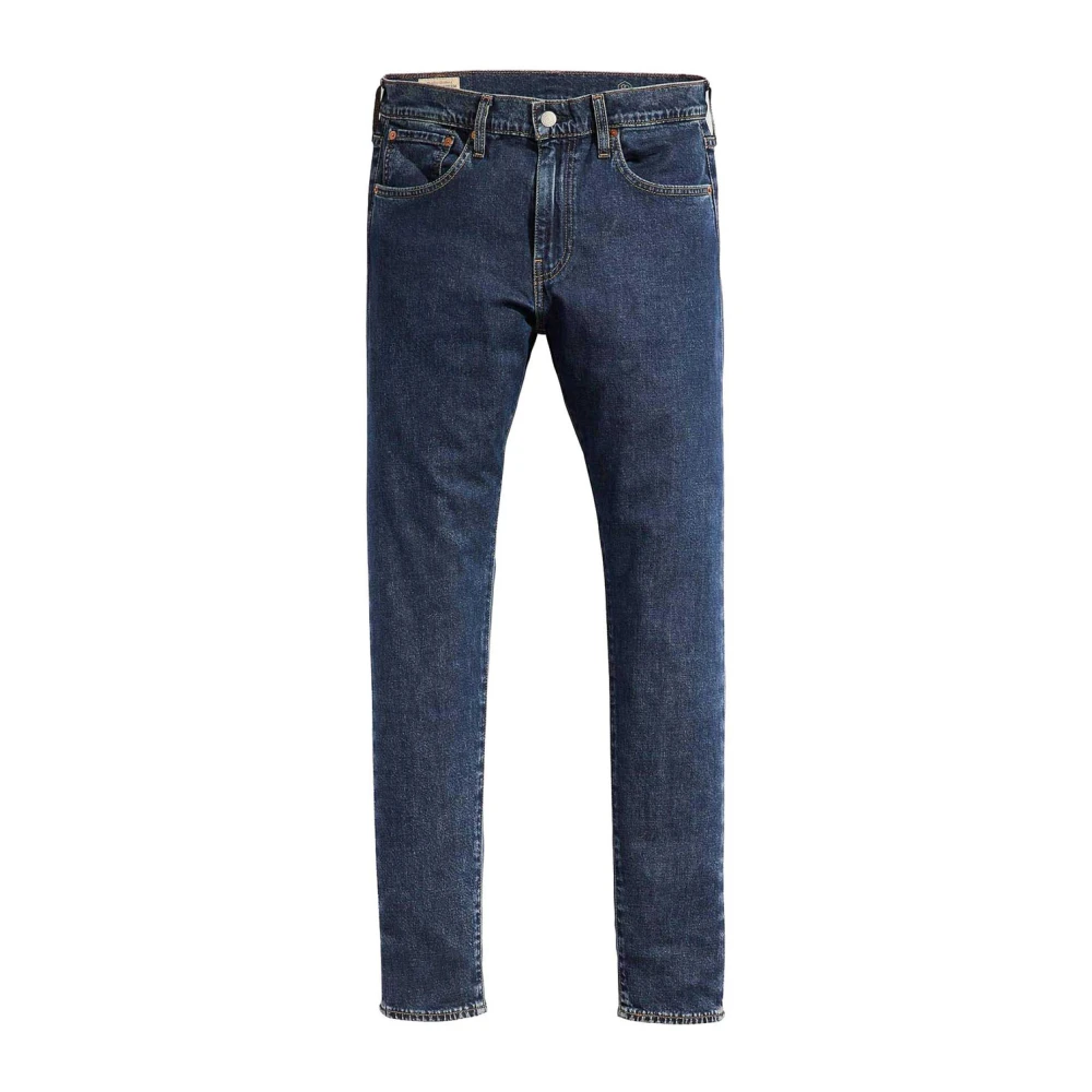 Levi's After Dark Cool Slim Taper Jeans Blue Heren