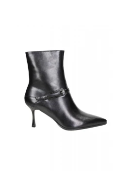 Mid-Heel Ankle Boot 9360