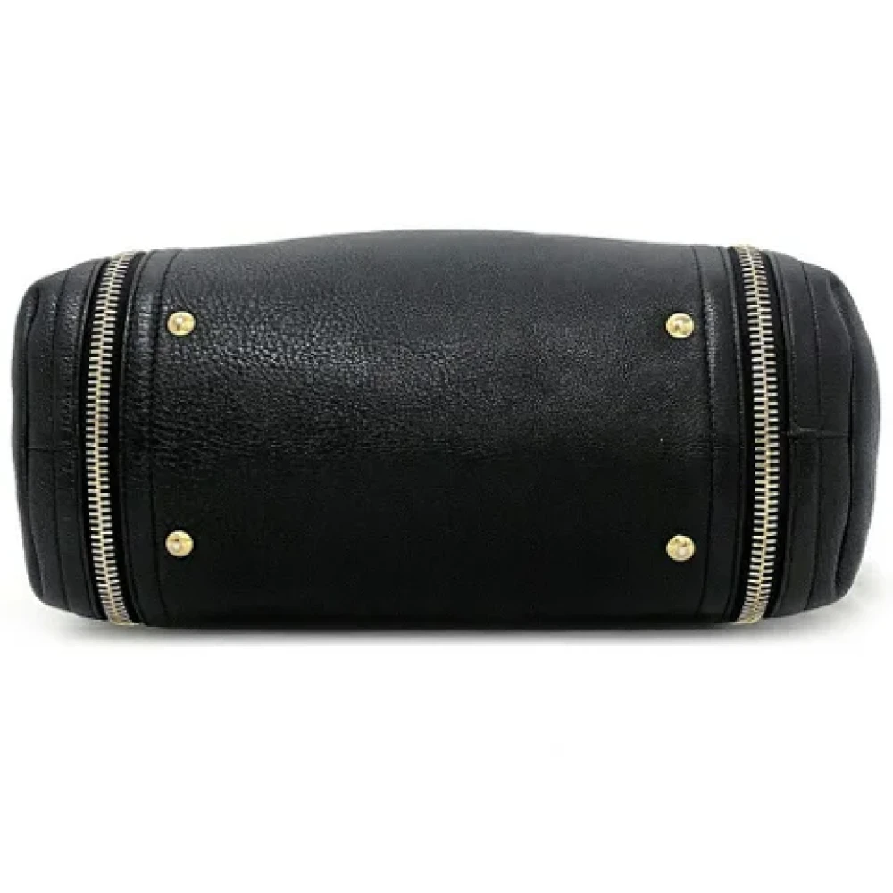 Salvatore Ferragamo Pre-owned Fabric totes Black Dames