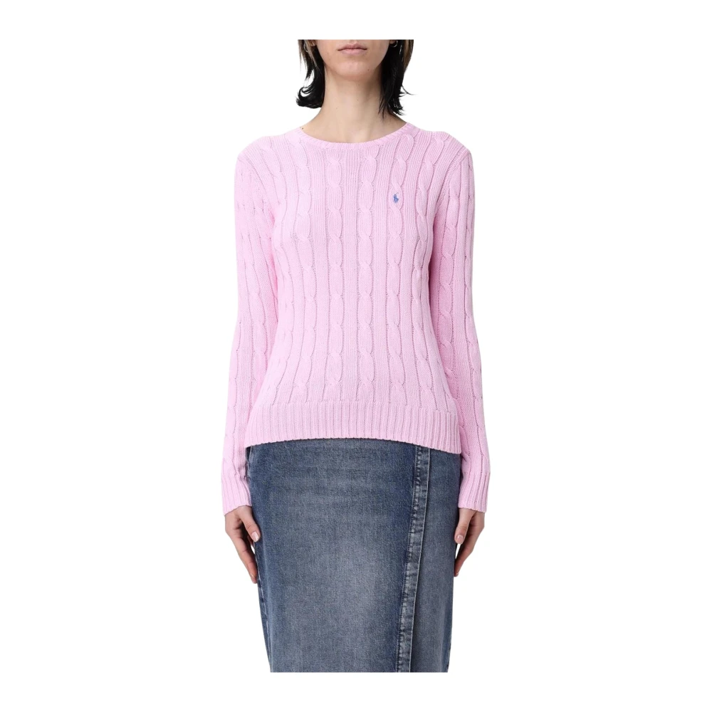 Knitwear > Round-neck Knitwear - - Polo Ralph Lauren - Modalova