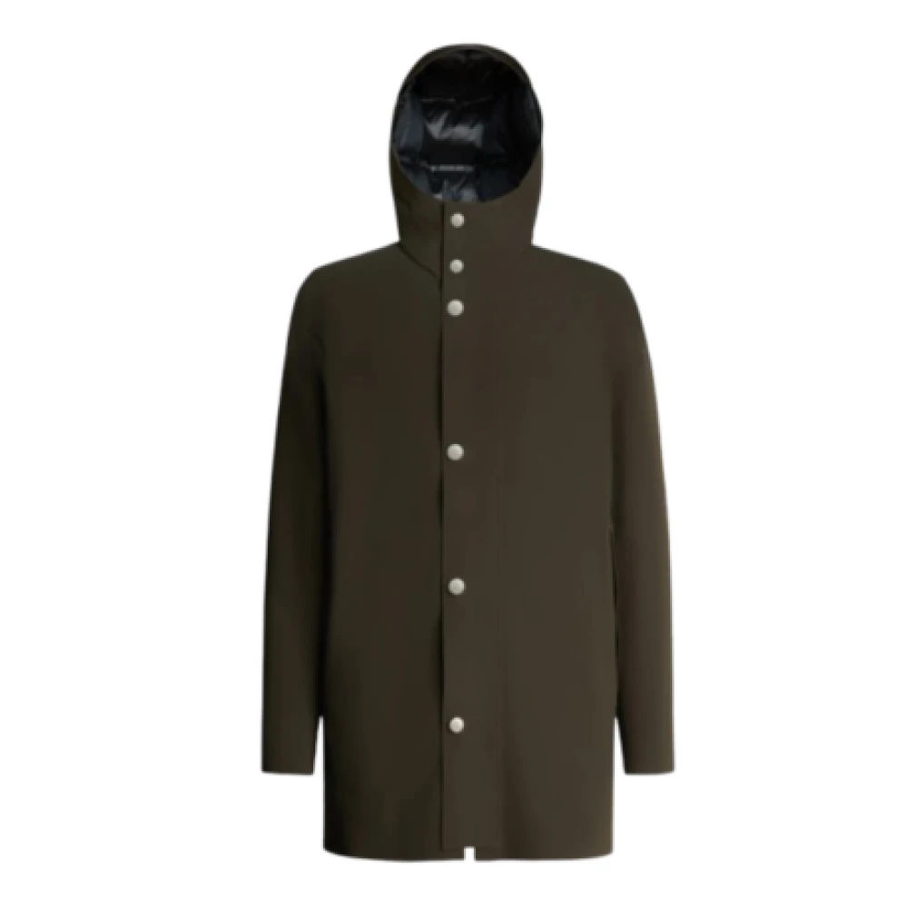 RRD - Coats > Parkas - Green - RRD - Modalova