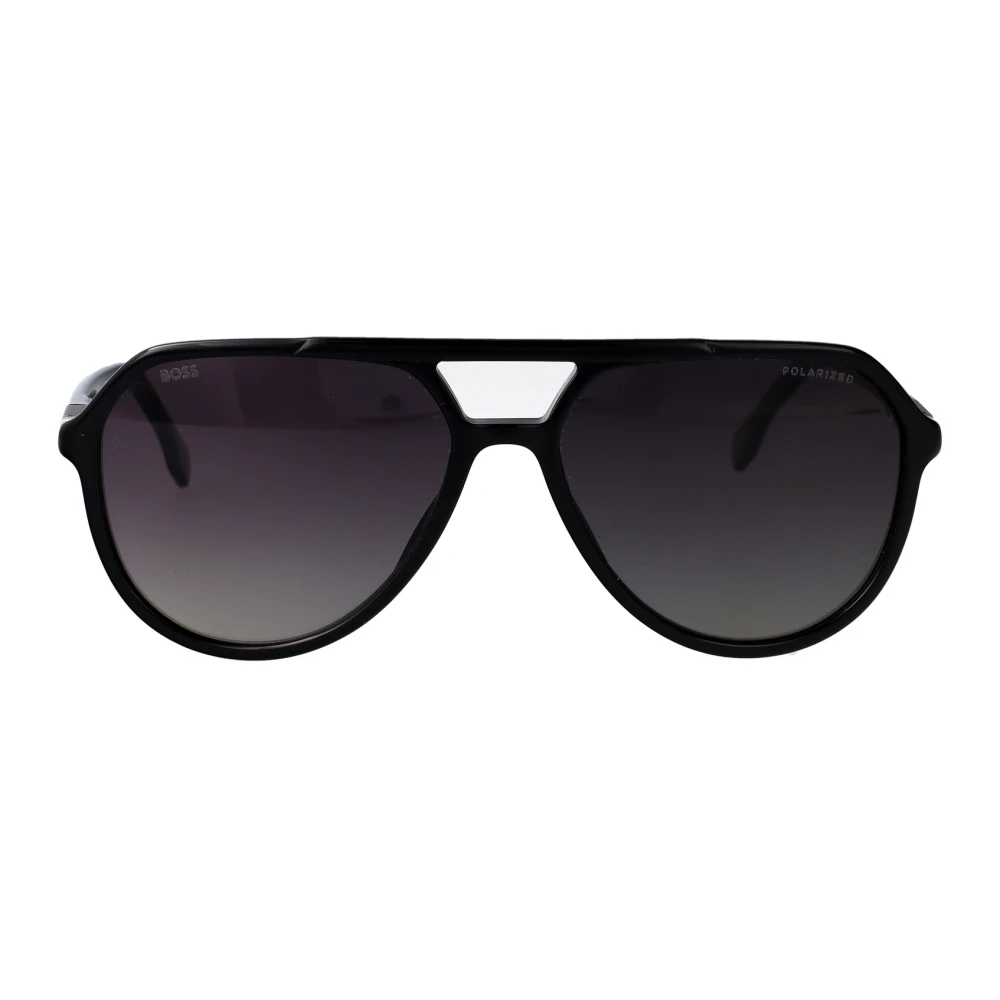 Hugo Men's Black Sunglasses, 58 Mm, 1831/S Sunglasses