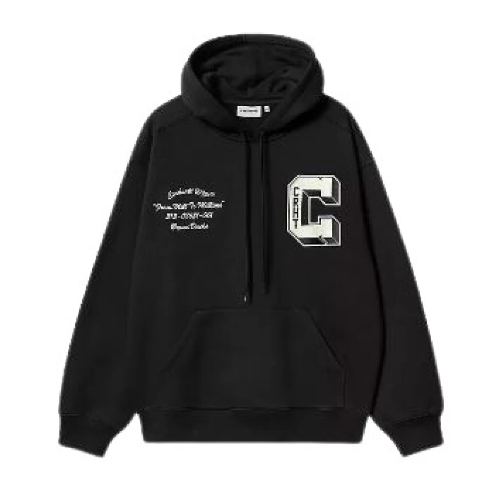 Sweatshirts & Hoodies > Hoodies - - Carhartt Wip - Modalova
