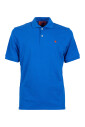 polo-en-coton-bleu-clair-uni-pour-hommes-avec-sous-col-multicolore