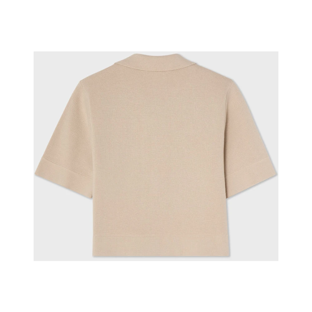 Busnel Valery Jas Beige Dames