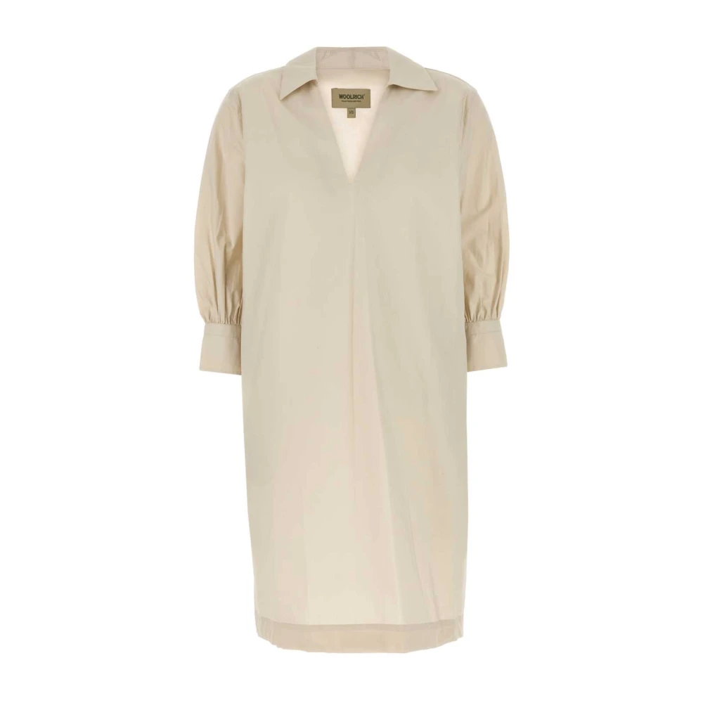 Dresses > Day Dresses > Midi Dresses - - Woolrich - Modalova
