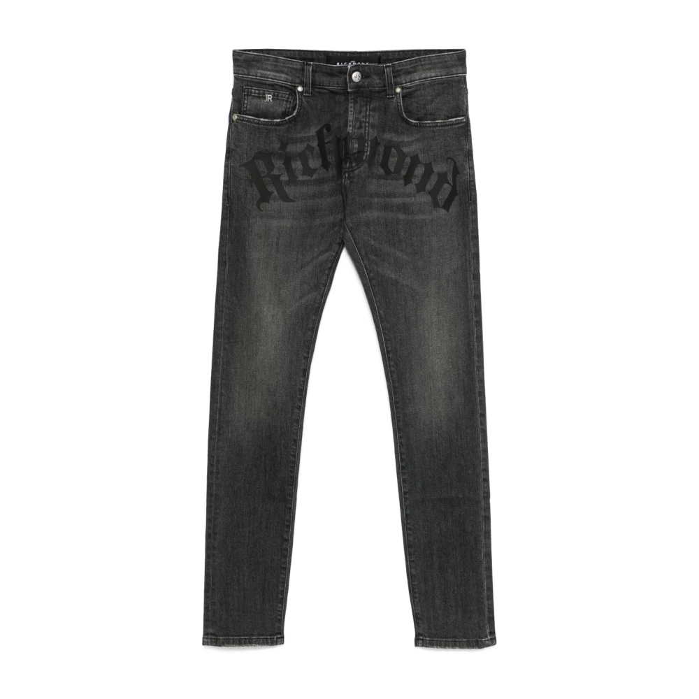 Jeans > Slim-fit Jeans - - John Richmond - Modalova