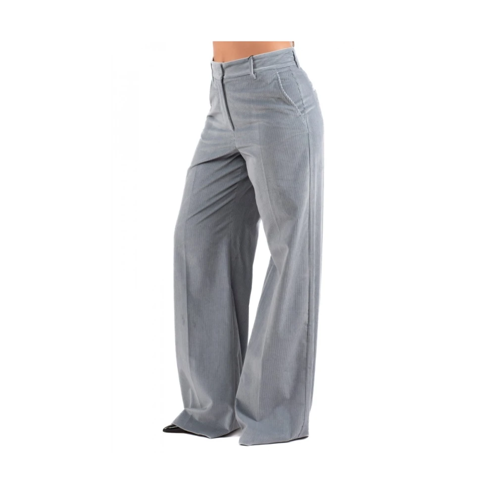 Weekend Dames Casual Broek Gray Dames