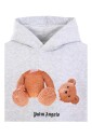 sweat-a-capuche-gris-avec-imprime-ours