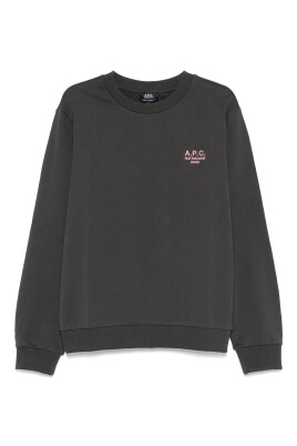 sweat-anthracite-rose-standard-rue-madame-a-p-c