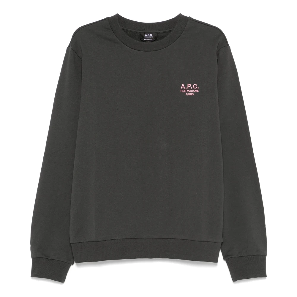 Sweatshirts & Hoodies > Sweatshirts - - A.p.c. - Modalova