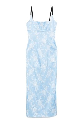 cerulean-blue-dress-with-adjustable-straps