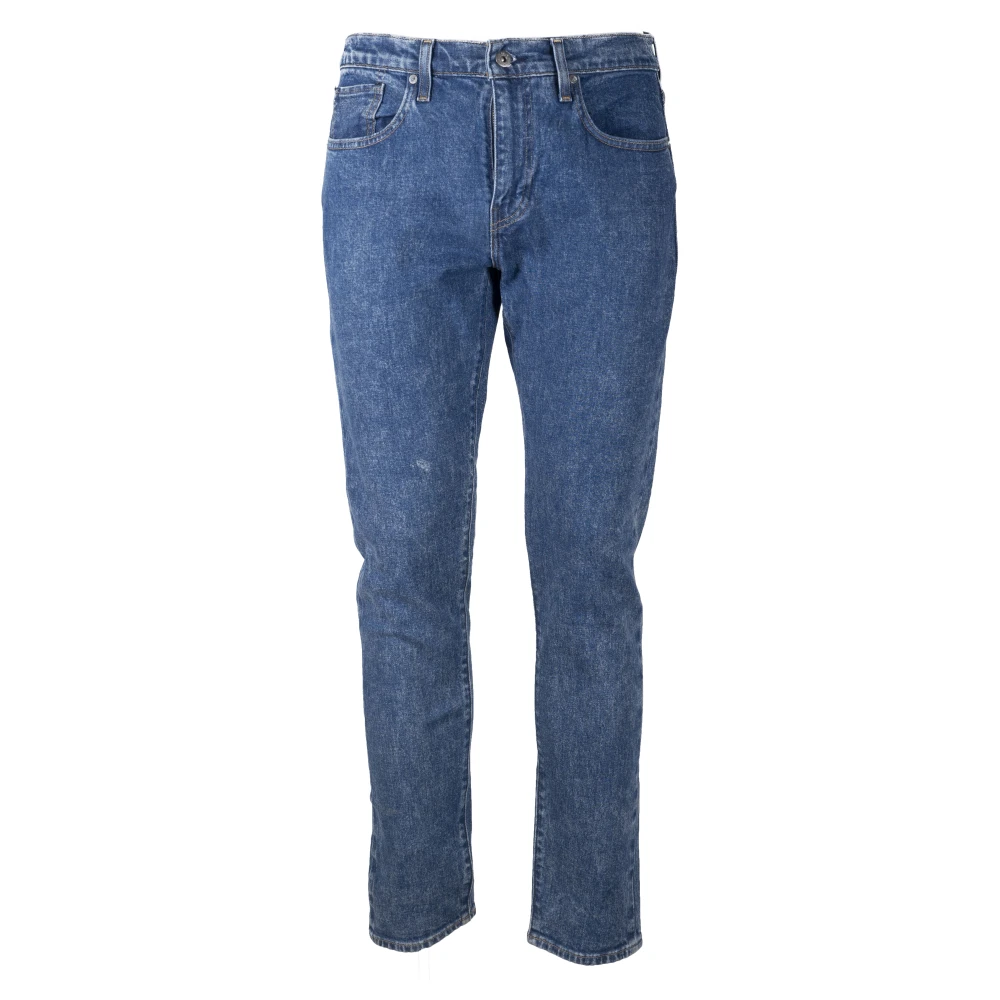 Levi's Strauss Jeans Blue Heren