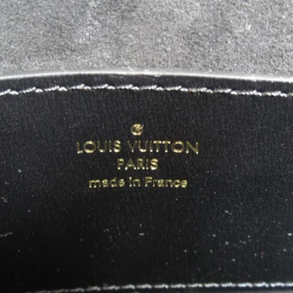 Louis Vuitton Vintage Pre-owned Leather louis-vuitton-bags Multicolor Dames