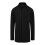 plain-logo-shirt-with-button-closure