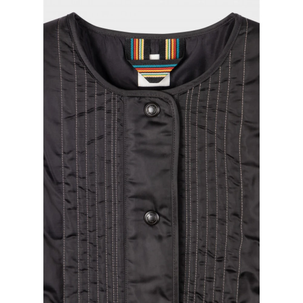 PS By Paul Smith Coats Black Dames