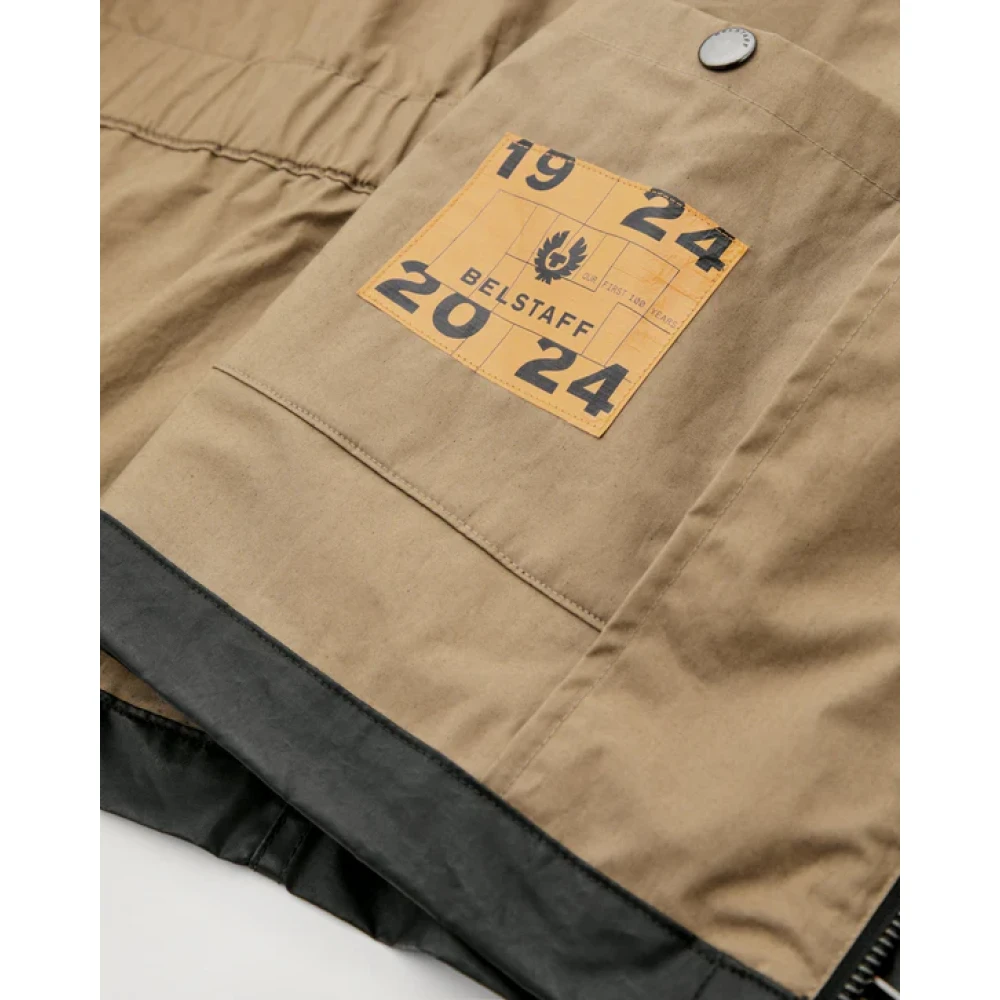 Belstaff Centenary Racer Jacket Black Heren