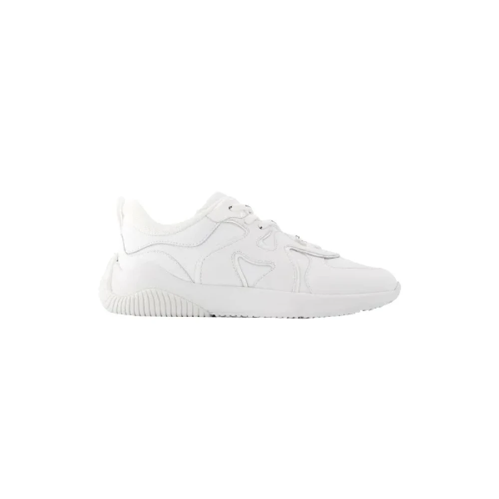 Hogan Leather sneakers Dames Schoenen Wit