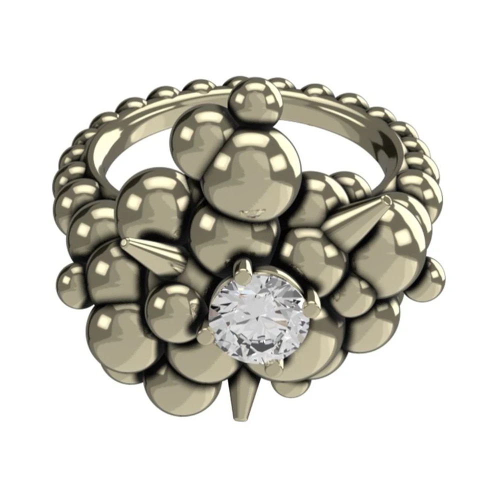 Accessories > Jewellery > Rings - - John Richmond - Modalova