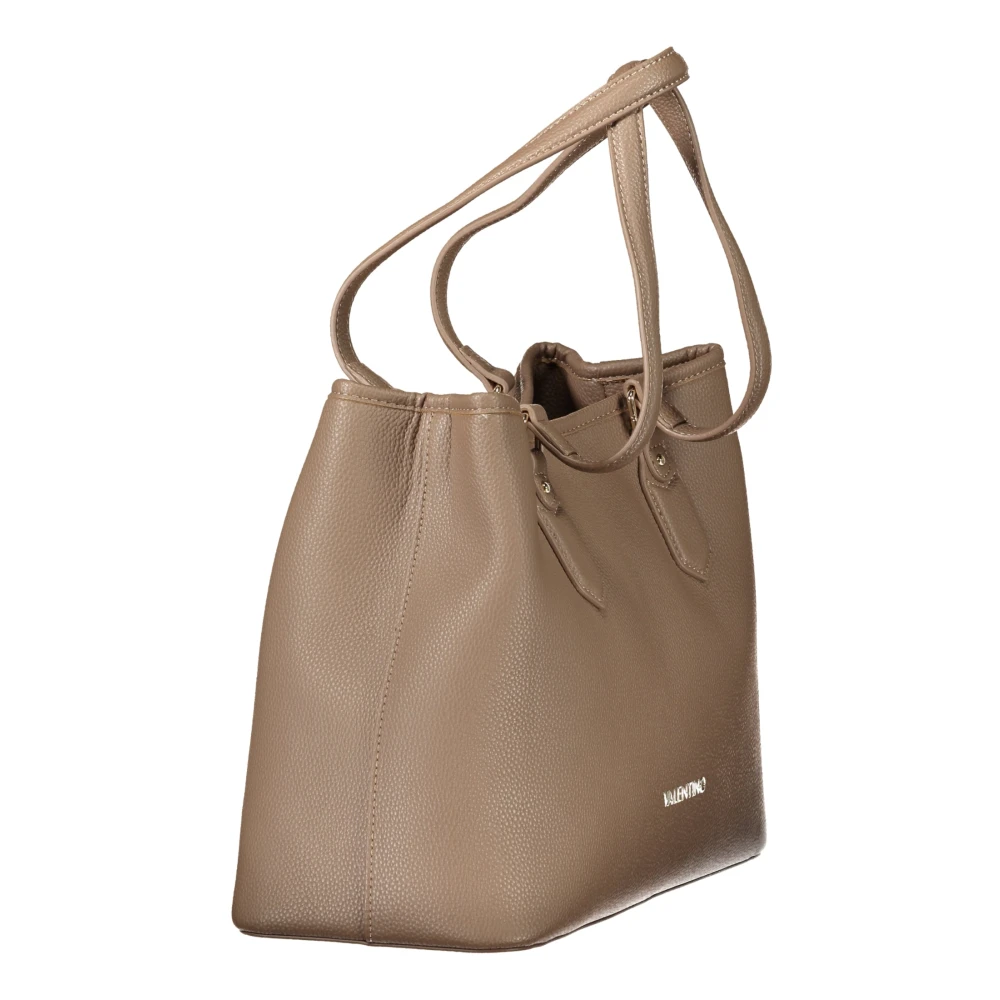 Valentino by Mario Valentino Bruine dameshandtas met verstelbare band Brown Dames