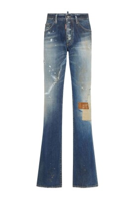flared-jeans