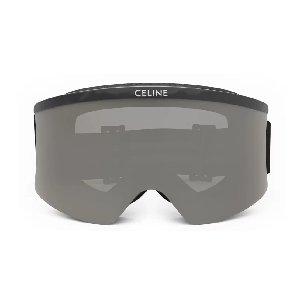Celine Stijlvolle Schoudertas voor Vrouwen Black Unisex