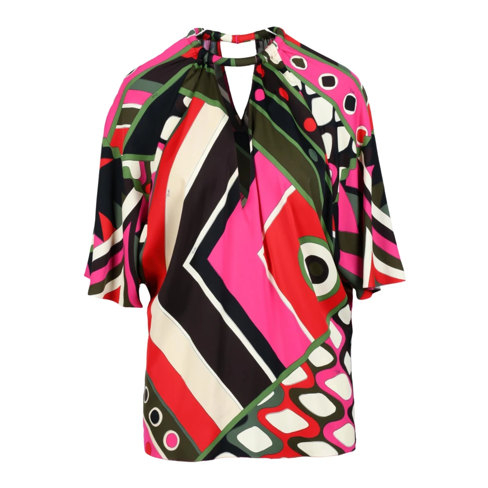 Blouses & Shirts > Blouses - - Pucci - Modalova