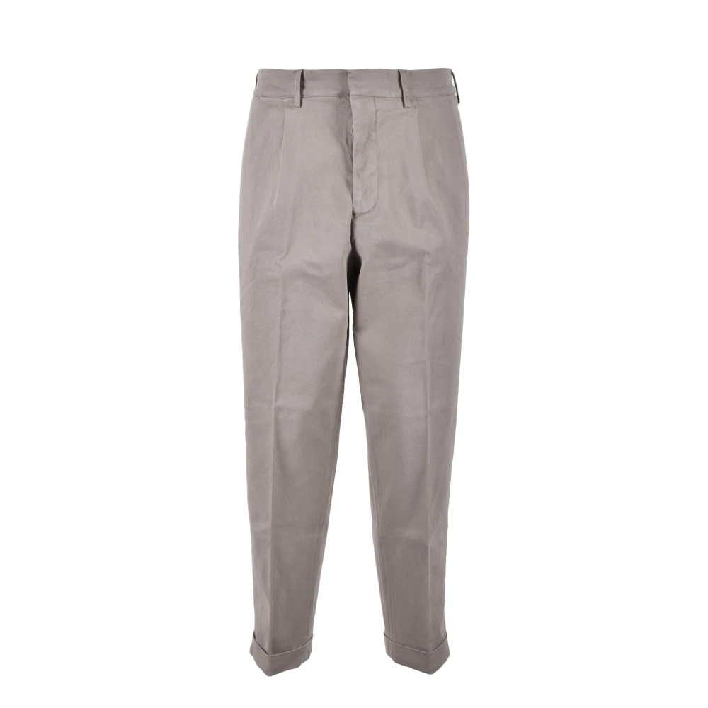 Trousers > Slim-fit Trousers - - Mauro Grifoni - Modalova