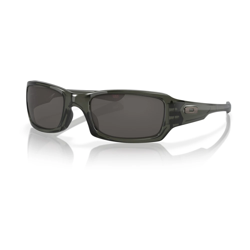 Oakley Grey Man Oo9238 Fives Squared 923805 Sunglasses O_matter Squared Normal Prizm - Image 5