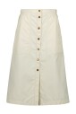 beige-button-up-midi-skirt