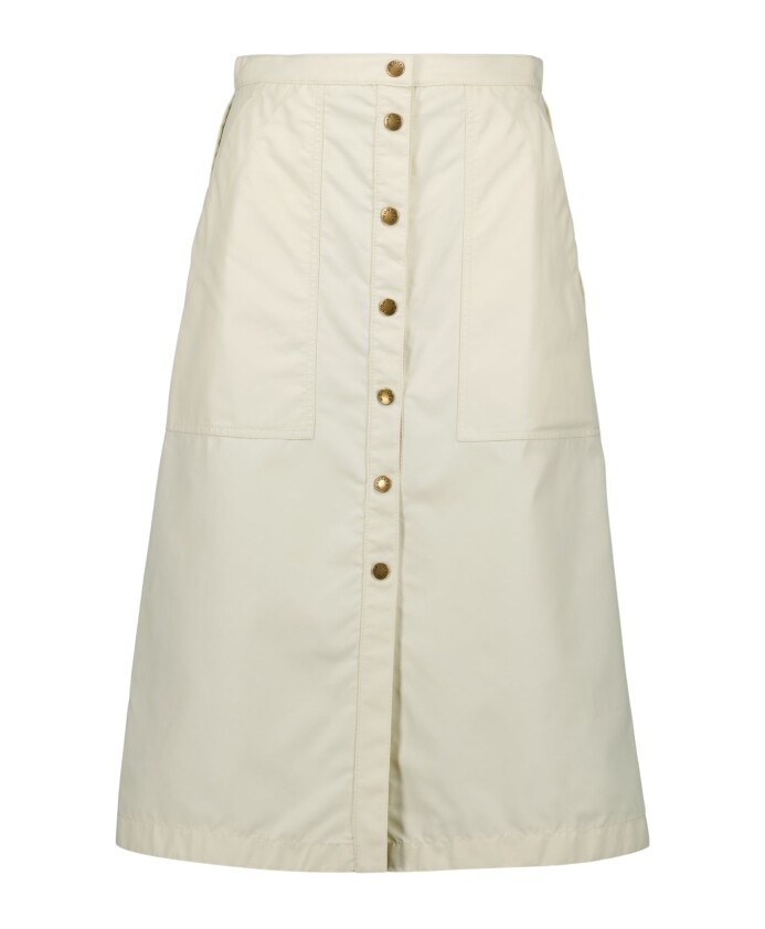 beige-button-up-midi-skirt